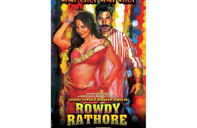 Weekend Fun: Rowdy Rathore